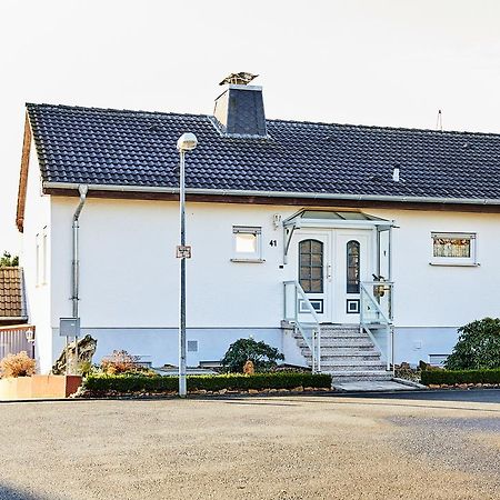 Ferienwohnung Kaiser Wabern Ngoại thất bức ảnh